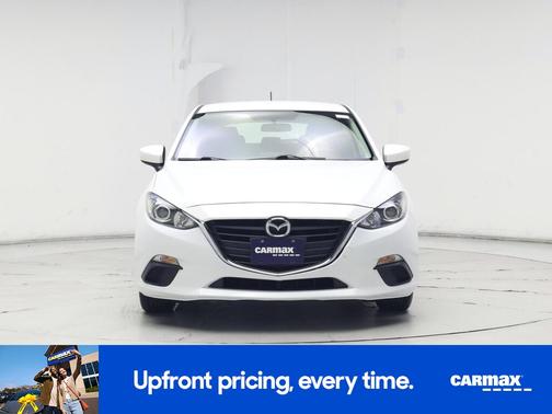 2015 Mazda Mazda3 I Sport