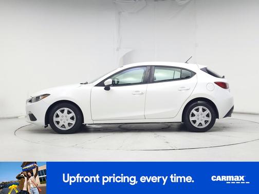 2015 Mazda Mazda3 I Sport