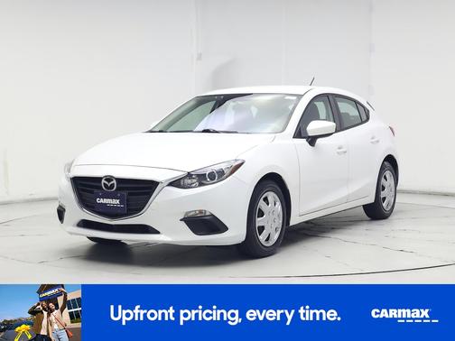 2015 Mazda Mazda3 I Sport