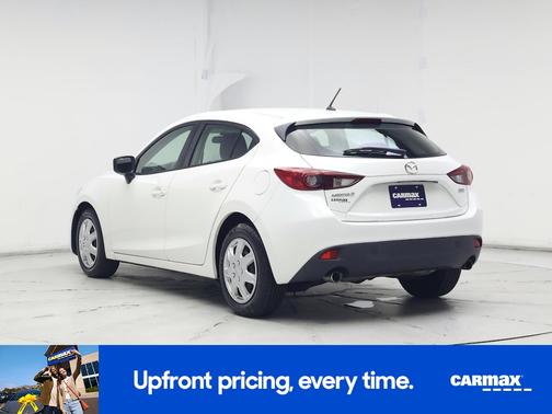 2015 Mazda Mazda3 I Sport