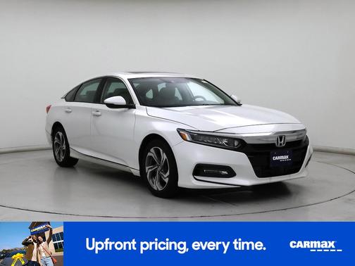 2020 Honda Accord EX-L