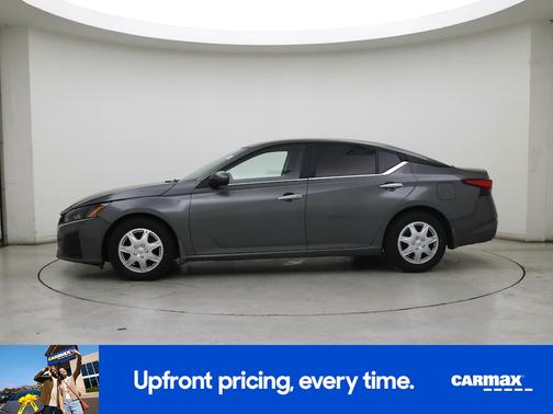 Gray 2023 Nissan Altima S