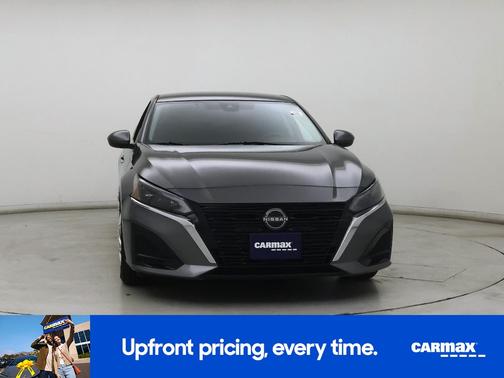 Gray 2023 Nissan Altima S