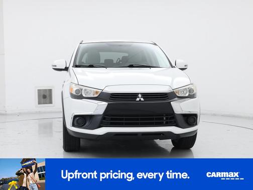 2017 Mitsubishi Outlander Sport LE