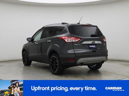 2016 Ford Escape S
