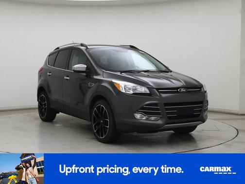 2016 Ford Escape S