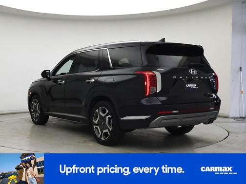 2023 Hyundai PALISADE Limited