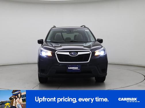 2019 Subaru Forester 2.5I Premium