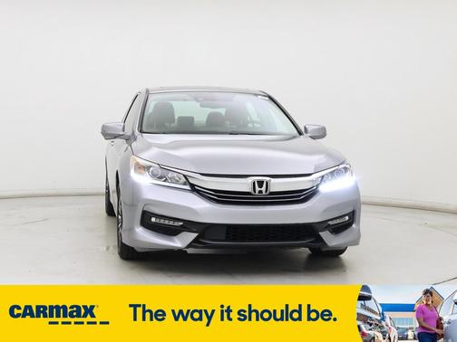 2017 Honda Accord Hybrid EX-L