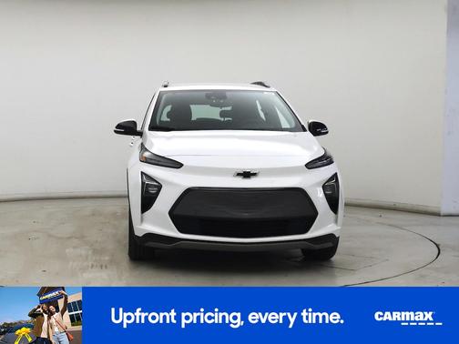 White 2023 Chevrolet Bolt EUV LT