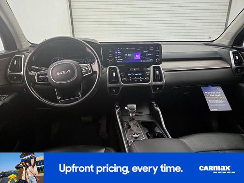 2023 Kia Sorento X-Line EX