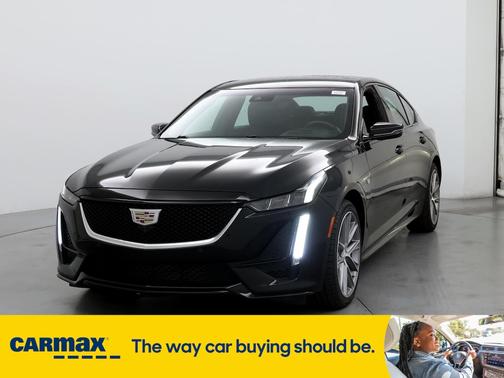 2021 Cadillac CT5 Sport