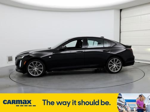 2021 Cadillac CT5 Sport