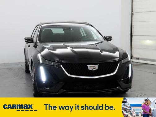 2021 Cadillac CT5 Sport
