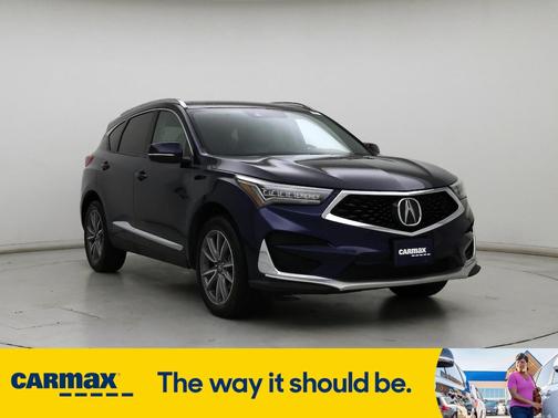 2019 Acura RDX