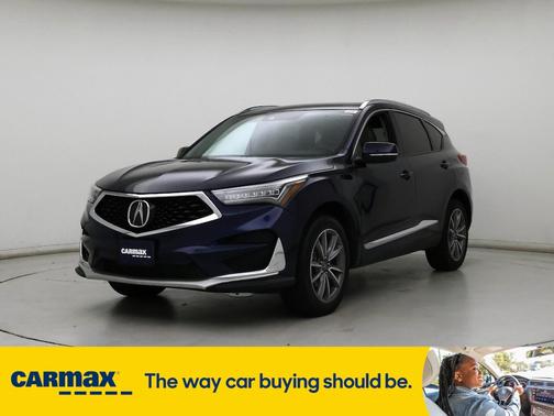 2019 Acura RDX