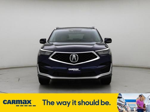 2019 Acura RDX