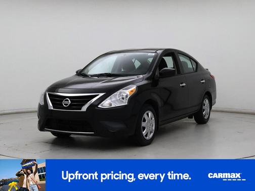 2015 Nissan Versa SV