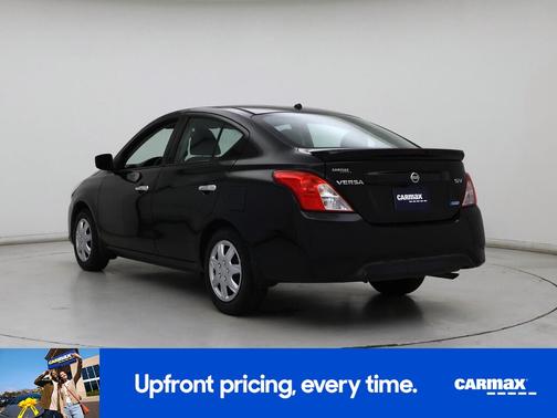 2015 Nissan Versa SV