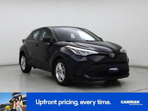 2020 Toyota C-HR LE
