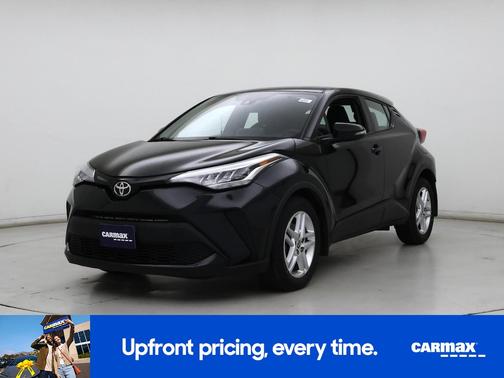2020 Toyota C-HR LE