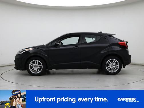 2020 Toyota C-HR LE