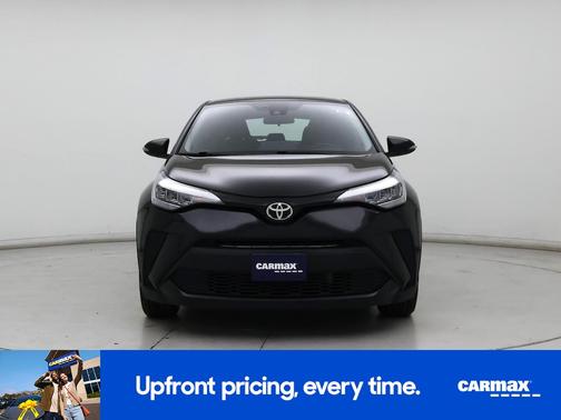 2020 Toyota C-HR LE