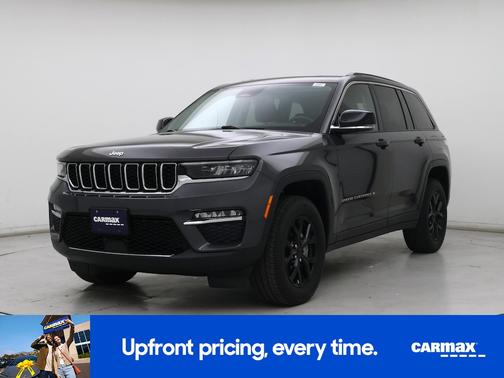 2022 Jeep Grand Cherokee Limited