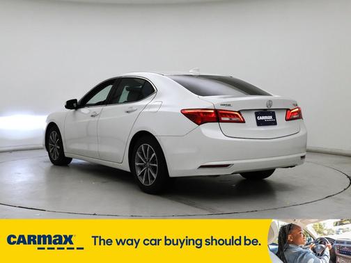 2020 Acura TLX Technology