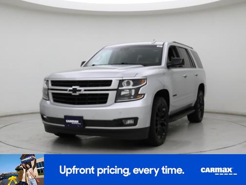 2020 Chevrolet Tahoe Premier