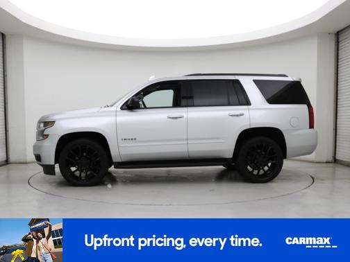 2020 Chevrolet Tahoe Premier