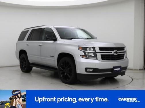 2020 Chevrolet Tahoe Premier