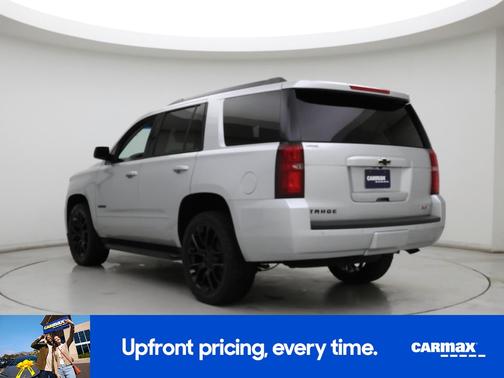 2020 Chevrolet Tahoe Premier