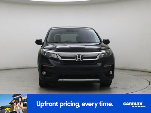 Black 2019 Honda Pilot EX