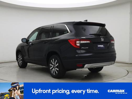 Black 2019 Honda Pilot EX