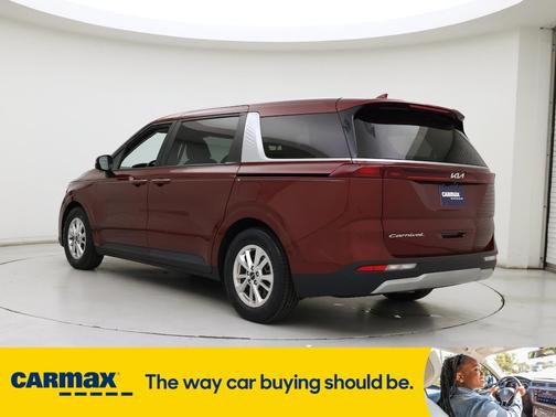 2022 Kia Carnival LXS