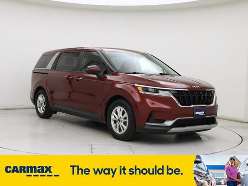 2022 Kia Carnival LXS