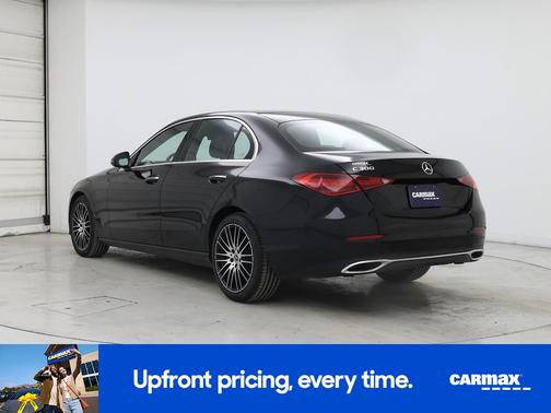 2024 Mercedes-Benz C-Class 