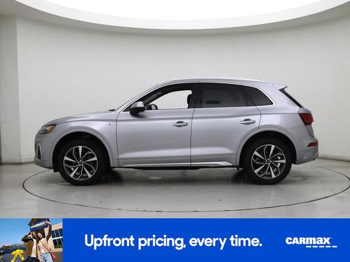 2023 Audi Q5 S-Line Premium Plus