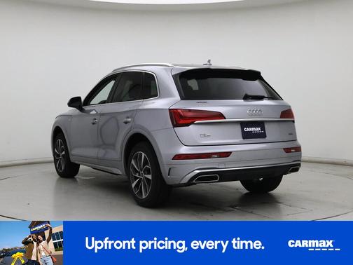 2023 Audi Q5 S-Line Premium Plus