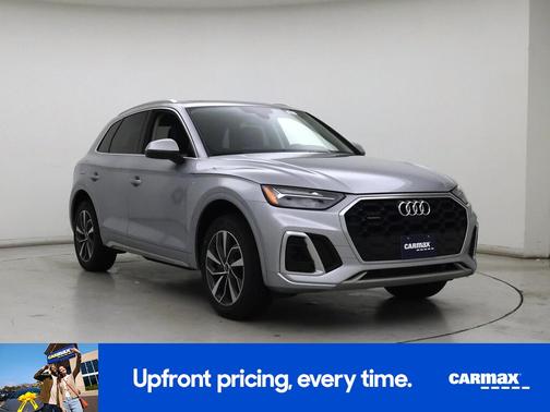 2023 Audi Q5 S-Line Premium Plus