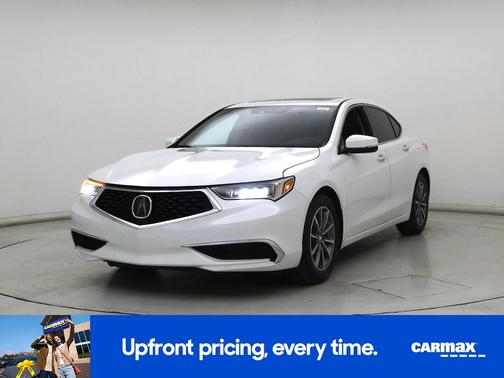 2020 Acura TLX 2.4L (DCT)