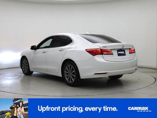 2020 Acura TLX 2.4L (DCT)