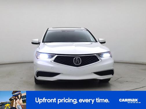 2020 Acura TLX 2.4L (DCT)