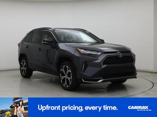 2023 Toyota RAV4 Prime XSE