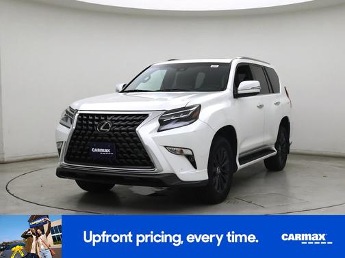 White 2022 Lexus GX 460 Premium