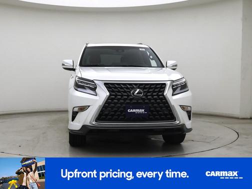 White 2022 Lexus GX 460 Premium