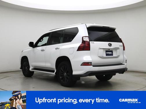 White 2022 Lexus GX 460 Premium