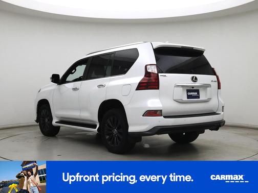 White 2022 Lexus GX 460 Premium