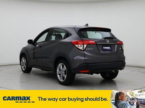 2022 Honda HR-V LX